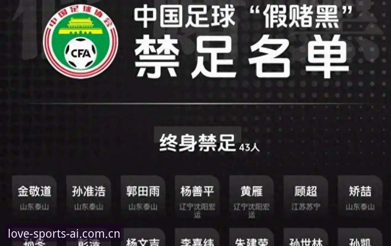 爱体育app靠谱吗功能详解 足协第三批禁足名单出炉,爱体育平台观赛必备知识